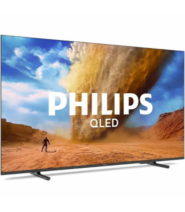 Découvrez le Philips 50PUS7810/12: une expérience visuelle 4K UHD QLED de 50 pouces