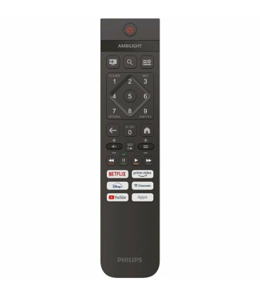 Découvrez le Philips 50PUS7810/12: une expérience visuelle 4K UHD QLED de 50 pouces