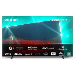 TV Philips Ambilight 55OLED718 55" 4K UHD OLED