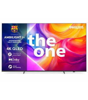 Découvrez le Philips Ambilight 75PUS9010/12: l'expérience TV 4K UHD QLED de 75"