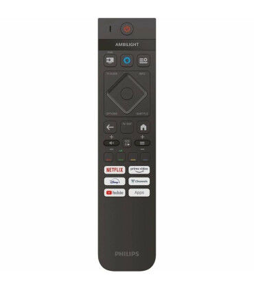 Vivez le cinéma à domicile avec Philips Ambilight 65" 4K UHD QLED