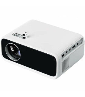 Découvrez le Projecteur Wanbo Mini Pro LED HD 250 Lm - Votre cinéma portable!