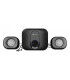Découvrez le Mini Hifi Natec NGL-2111 6W : son puissant dans un design compact