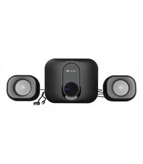 Découvrez le Mini Hifi Natec NGL-2111 6W : son puissant dans un design compact
