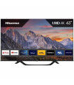 Découvrez le Hisense 43A63H 43" - Votre nouvelle expérience TV en 4K UHD LED