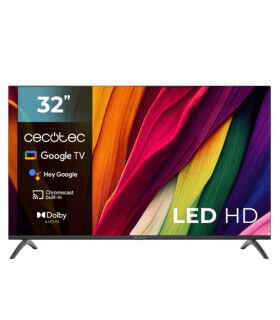 Découvrez le Cecotec 03619 : Votre nouvelle TV LED HD 32" pour un divertissement optimal