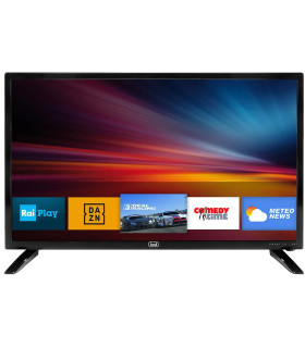 Découvrez la qualité HD avec Trevi LTV 2409 LED 24" - Votre nouvelle expérience TV