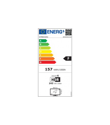 Découvrez la magie de l'Ultra HD avec le LG 86NANO81A6A NanoCell 86"