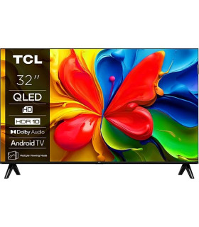 Découvrez la magie visuelle avec TCL 32S4K 32 HD QLED TV
