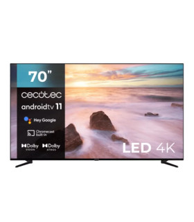 Cecotec A2 SERIES ALU20070 70" 4K UHD LED