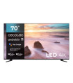 Cecotec A2 SERIES ALU20070 70" 4K UHD LED