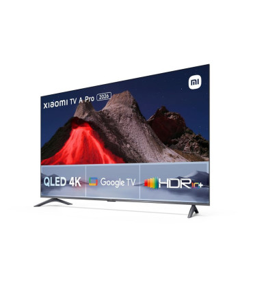 Découvrez le Xiaomi 55 A PRO 2026: votre nouvelle expérience TV 4K UHD LED