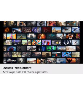 Samsung TQ55Q7F5 55" 4K UHD QLED