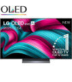 Découvrez la perfection visuelle avec LG OLED55C54LA 4K UHD OLED 55"