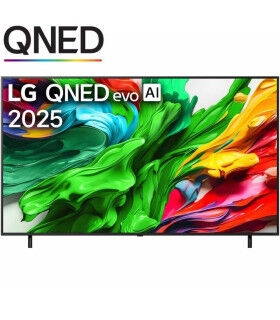 Découvrez le LG 55QNED87A6B.AEU: l'expérience 4K UHD QNED de 55 pouces ultime