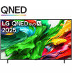 Découvrez le LG 55QNED87A6B.AEU: l'expérience 4K UHD QNED de 55 pouces ultime