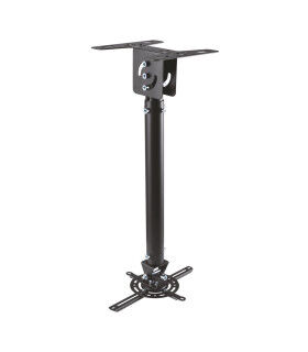 Transformez votre espace avec le Support de Plafond pour Projecteur Aisens CP02TSRE-051