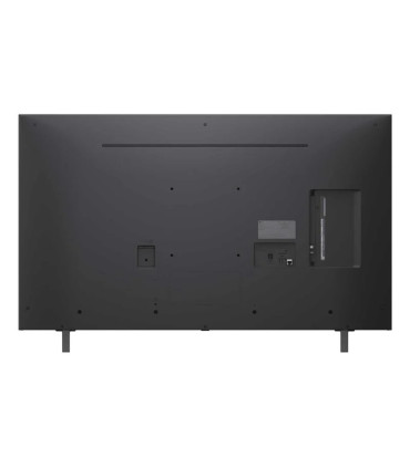 Découvrez le LG 50NANO81A6A : TV NanoCell 4K UHD de 50 pouces pour une expérience ultime