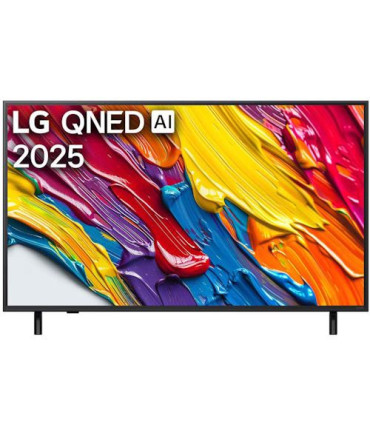 Découvrez la clarté 4K avec le LG 55QNED82A6B QNED - Un spectacle visuel époustouflant