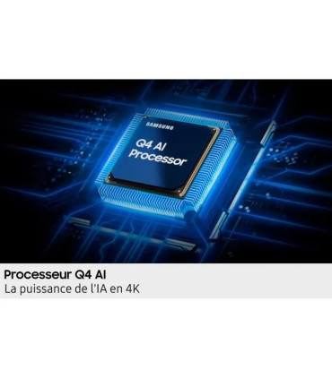 Découvrez le Samsung TQ85Q7F 85" 4K UHD QLED pour une expérience visuelle ultime