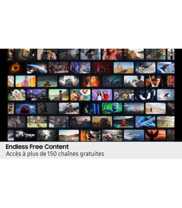 Découvrez le Samsung TQ85Q7F 85" 4K UHD QLED pour une expérience visuelle ultime