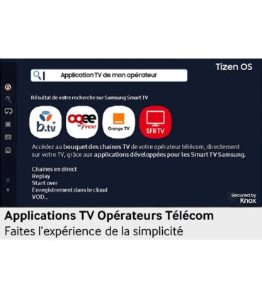 Découvrez le Samsung TQ85Q7F 85" 4K UHD QLED pour une expérience visuelle ultime