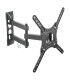 Support TV TooQ LP6055TN-B : Bras articulé pour un visionnage optimal