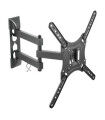 Support TV avec Bras TooQ LP6055TN-B