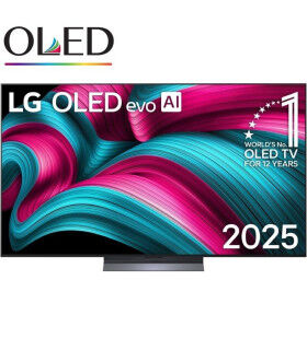 Découvrez la magie du LG OLED65C54LA 65" 4K UHD pour une expérience visuelle ultime