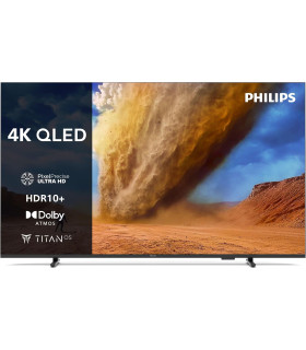 Découvrez le Philips 55PUS7810/12: Votre prochain TV 4K UHD QLED de 55 pouces