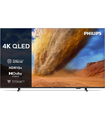 Découvrez le Philips 55PUS7810/12: Votre prochain TV 4K UHD QLED de 55 pouces