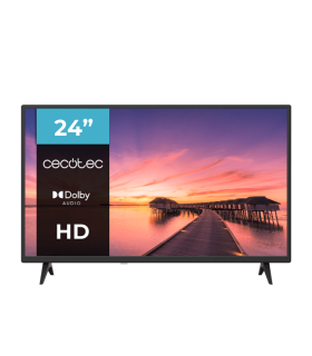 Découvrez la qualité supérieure avec Cecotec 0 Series 0024 HD LED de 24 pouces