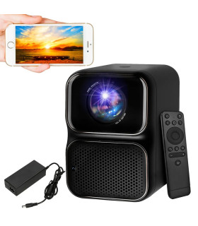Découvrez le Projecteur Wanbo TT LED Full HD 650 Lm pour une expérience cinéma à domicile