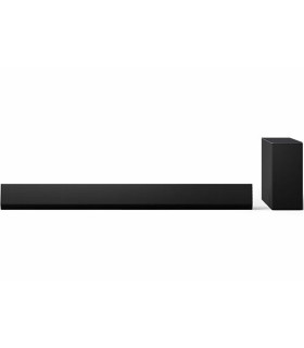 Découvrez le son puissant de la Barre audio LG SG10TY 420W pour une expérience immersive