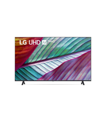 Découvrez la clarté exceptionnelle du LG 50UR78003LK.AEU 50" 4K UHD LED