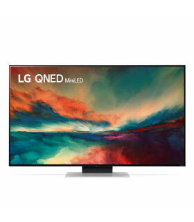 Découvrez la magie de l'Ultra HD avec le LG 55QNED866RE 55" QNED