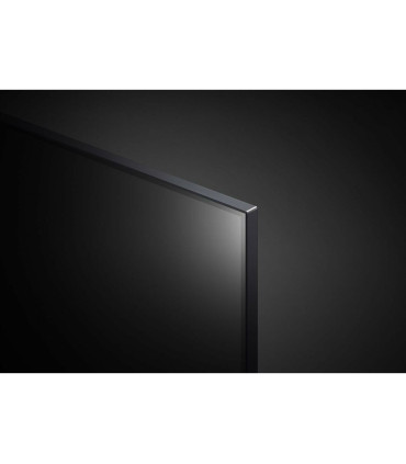 Découvrez la magie de l'Ultra HD avec le LG 55QNED866RE 55" QNED