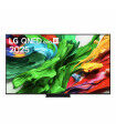 Découvrez le LG 65QNED87A6B.AEU 65" en 4K UHD QNED pour une expérience TV ultime