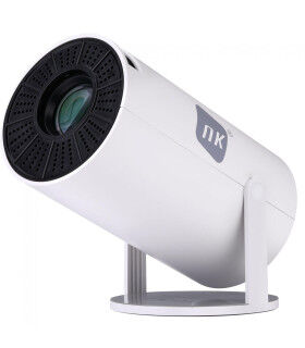Projecteur NK-TV340031 LED Full HD: Luminosité 120 Lm pour une expérience visuelle éclatante