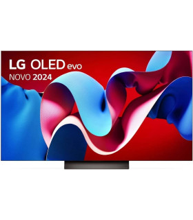 Découvrez le LG OLED55C46LA.AEU 55" 4K UHD OLED pour une expérience visuelle inégalée