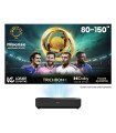 Projecteur Laser Hisense PL2 DLP 4K UHD 2700 Lm