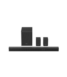 Boostez votre expérience sonore avec la Barre audio Hisense AX5100G 340W