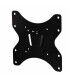 Support TV Hama 00118659 : Sécurité et style pour votre écran plat