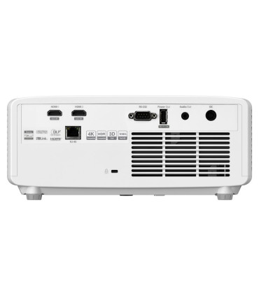 Optoma ZH420: Projecteur Laser DLP Full HD 4300 Lm pour une expérience cinéma ultime