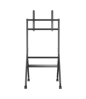 Support TV Mobile Aisens FT86FE-329 : Mobilité et stabilité pour votre télévision