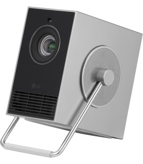 Vivez le cinéma chez vous avec le Projecteur Laser LG 4K UHD 500 Lm