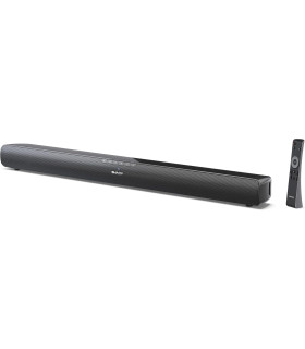 Améliorez votre expérience sonore avec la Barre audio Sharp HT-SB100 75W