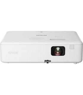 Projecteur Epson CO-FH01 3LCD Full HD : expérience cinéma de 3000 Lm chez vous