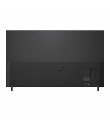 Découvrez le LG 75QNED82A6B 75" 4K UHD QNED pour une expérience visuelle ultime