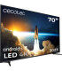 Profitez de l'immersion totale avec le Cecotec V1+ 70" 4K UHD QLED